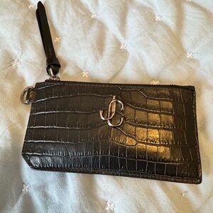 Authentic jimmy choo women’s wallet